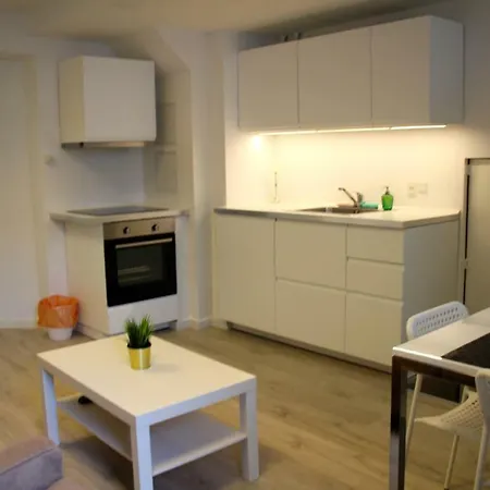 Apartment Stue Lejlighed Med 6 Sovepladser Midt I Copenhagen